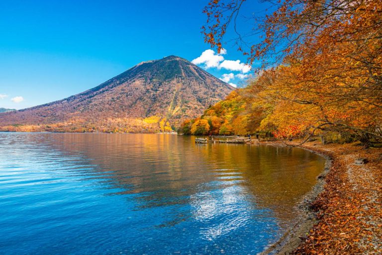 Lake Chuzenji – Japan’s Scenic Alpine Lake in Nikko