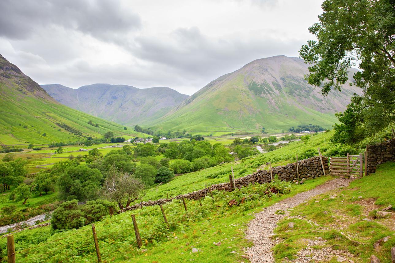 Lake District National Park – Where England’s Most Breathtaking Landscapes Come to Life