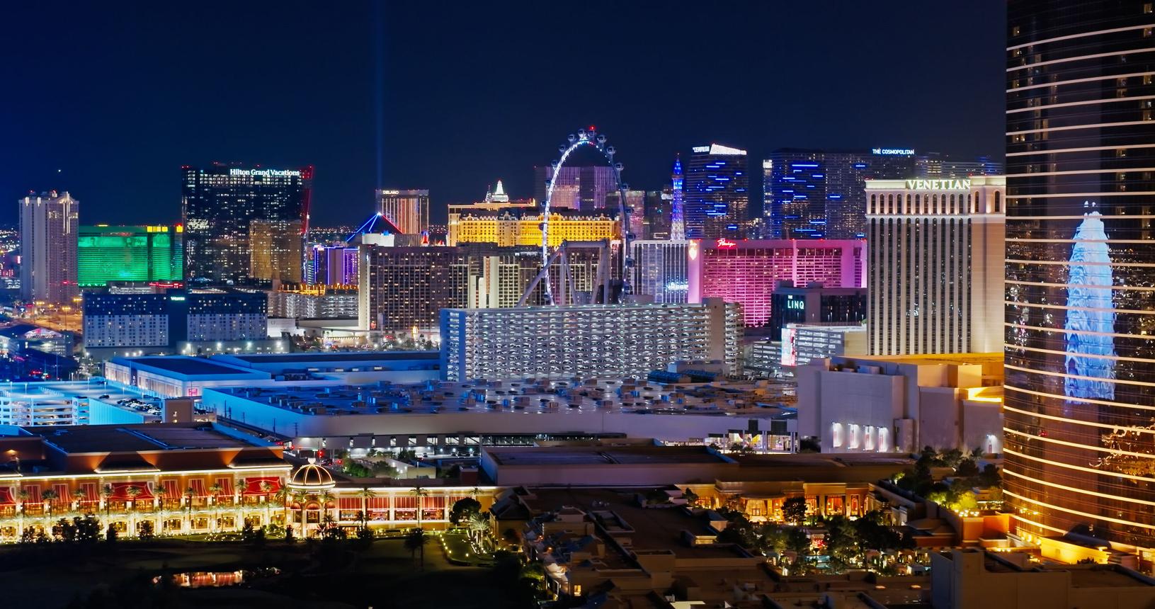 Las Vegas Strip – The World’s Most Famous Entertainment Boulevard