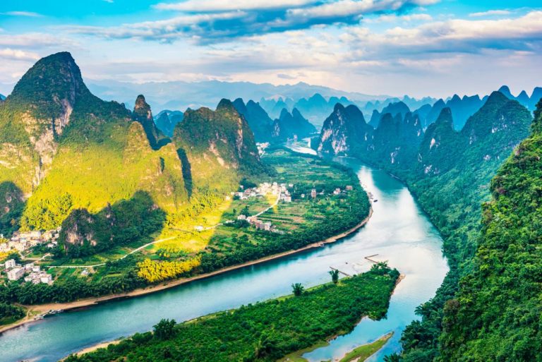 Li River – Cruise Through China's Most Breathtaking Karst Landscape