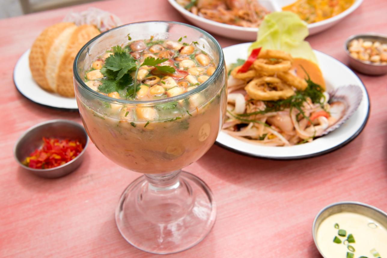 Lima Cuisine (Ceviche) – Discover Peru’s Most Iconic Coastal Flavor