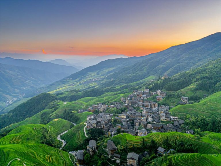 Longji Rice Terraces – Discover China's Spectacular Dragon's Backbone Rice Fields