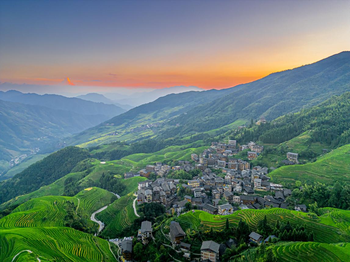 Longji Rice Terraces – Discover China's Spectacular Dragon's Backbone Rice Fields