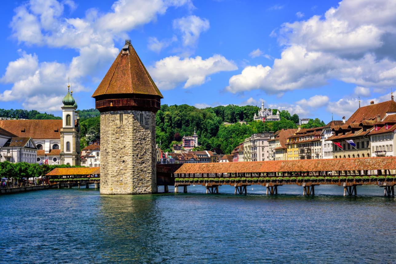 Lucerne – Switzerland’s Fairytale City by the Lake