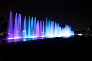Magic Water Circuit – Lima’s Dazzling Nighttime Fountain Experience