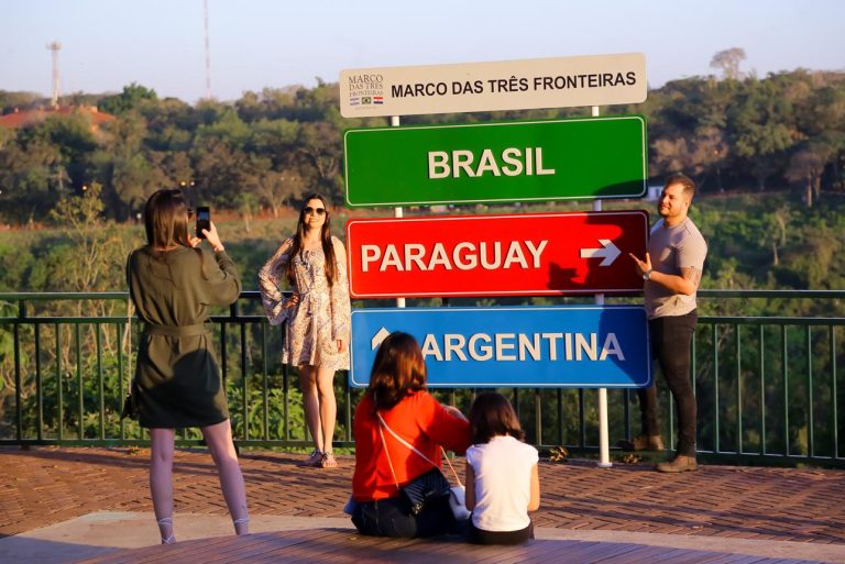 Marco das Três Fronteiras – Where Three Nations Meet in One Unforgettable View
