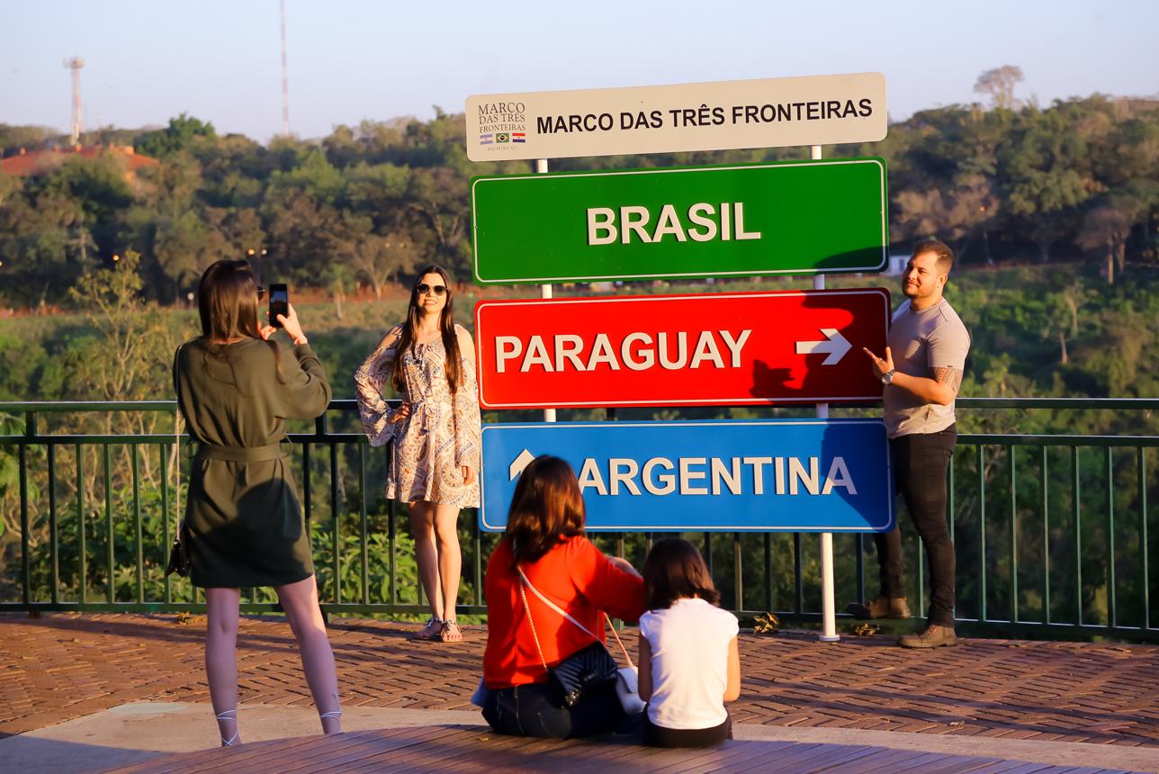 Marco das Três Fronteiras – Where Three Nations Meet in One Unforgettable View