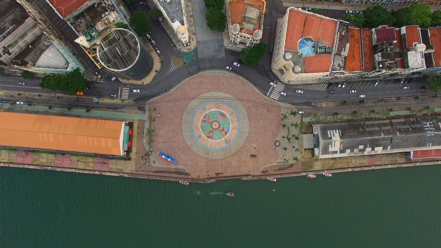 Marco Zero Square – The Cultural Heartbeat of Recife Antigo