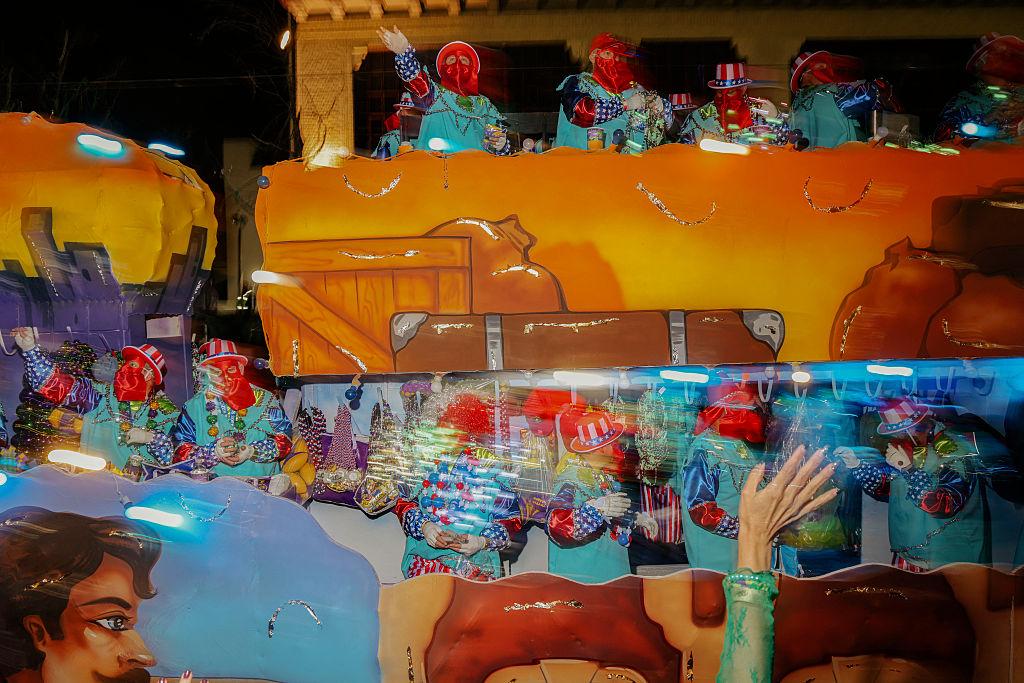 Mardi Gras – New Orleans' Grand Celebration