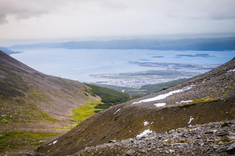 Martial Glacier – Argentina’s Stunning Glacier Overlooking the End of the World