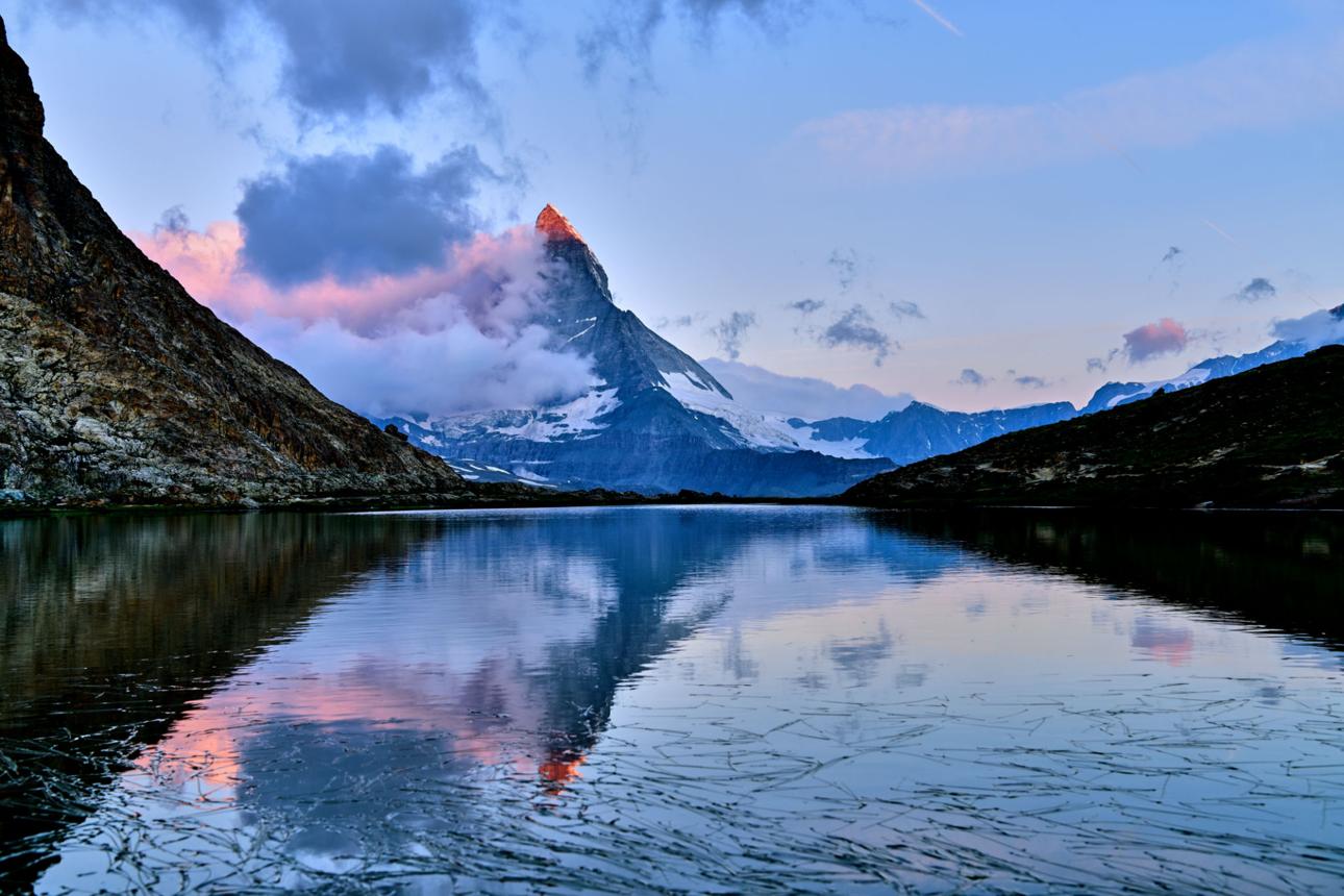 Matterhorn – Switzerland’s Most Iconic Mountain