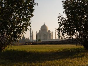 Mehtab Bagh – The Best Taj Mahal Viewpoint Across the Yamuna River