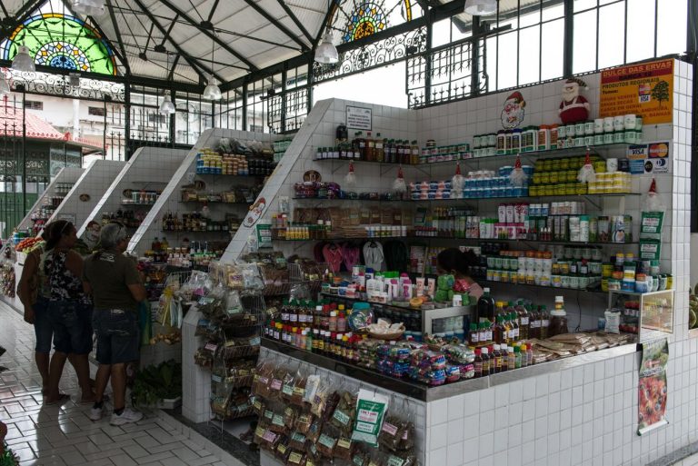 Mercado Adolpho Lisboa – Discover Manaus’ Historic Amazon Market Experience