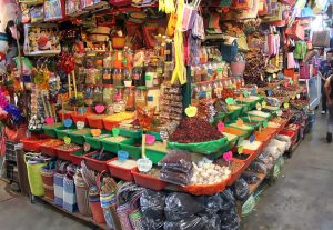 Mercado Benito Juárez – Oaxaca’s Cultural Marketplace