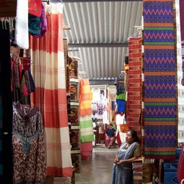 Mercado de Artesanías – Oaxaca's Artisan Treasure