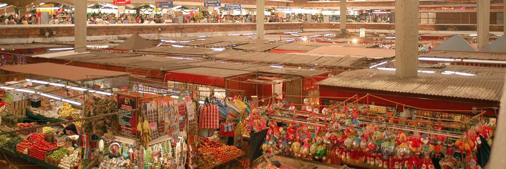 Mercado Libertad – Guadalajara's Giant Marketplace