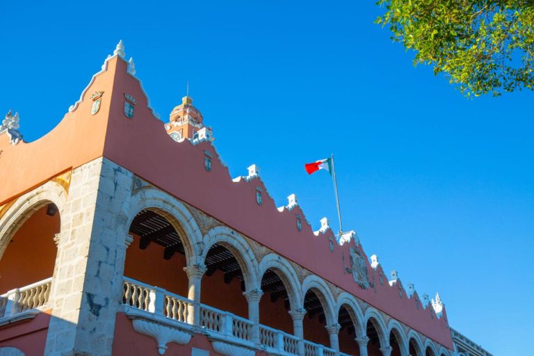 Mérida Cathedral – The Colonial Heart of Yucatán