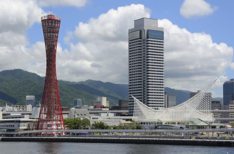 Meriken Park – Kobe’s Iconic Waterfront Park