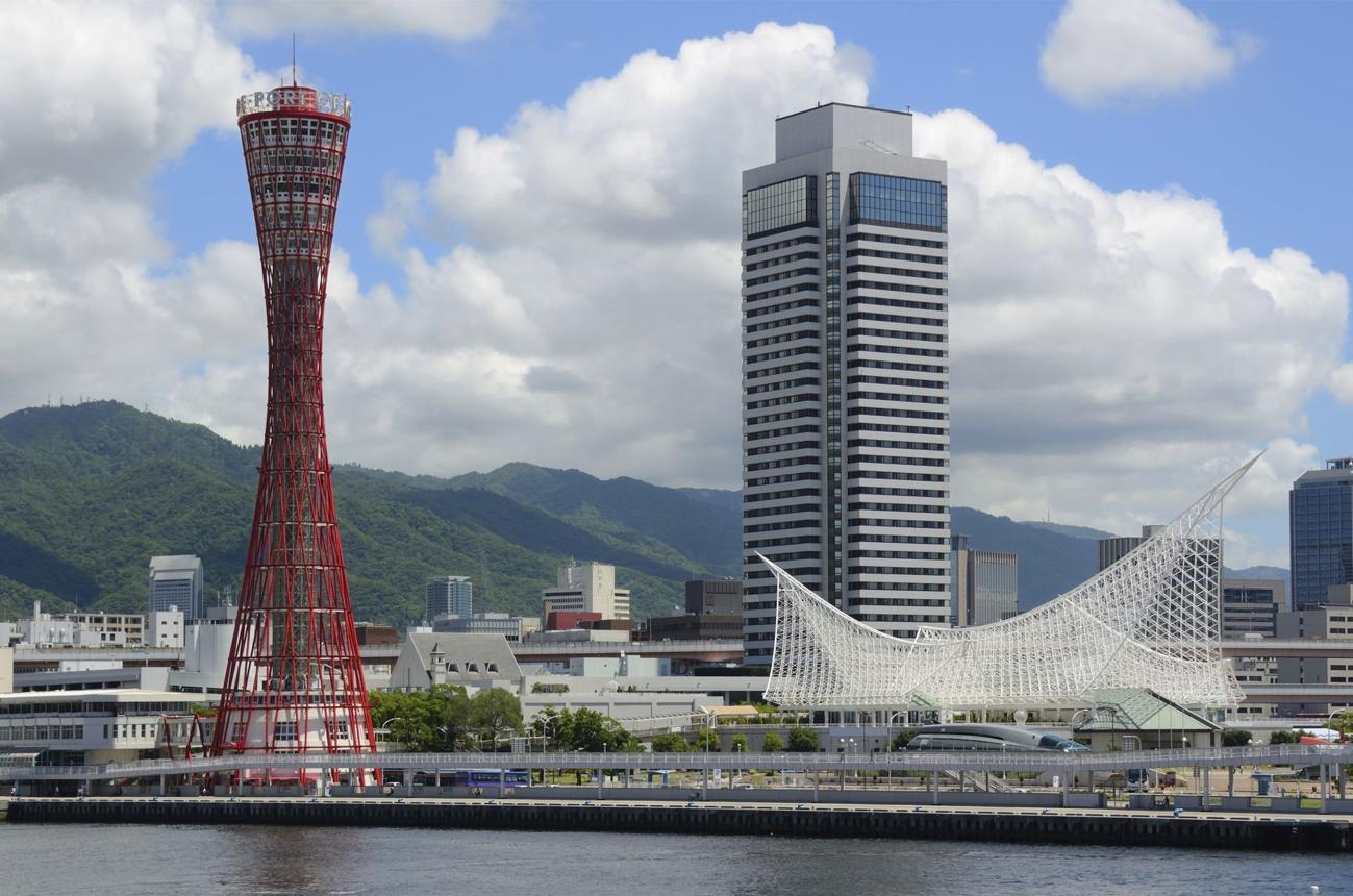 Meriken Park – Kobe’s Iconic Waterfront Park