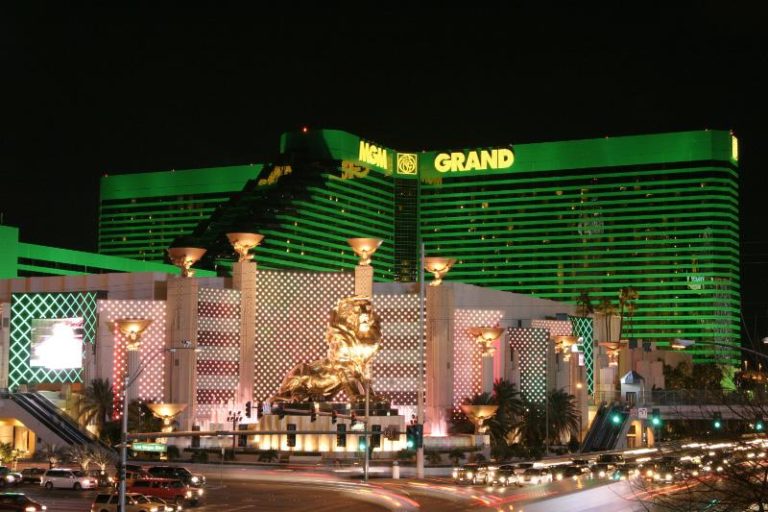 MGM Grand Las Vegas – The Ultimate Entertainment Giant on the Strip