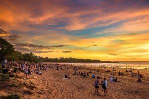 Mindil Beach – Darwin’s Spectacular Sunset Beach & Famous Night Market