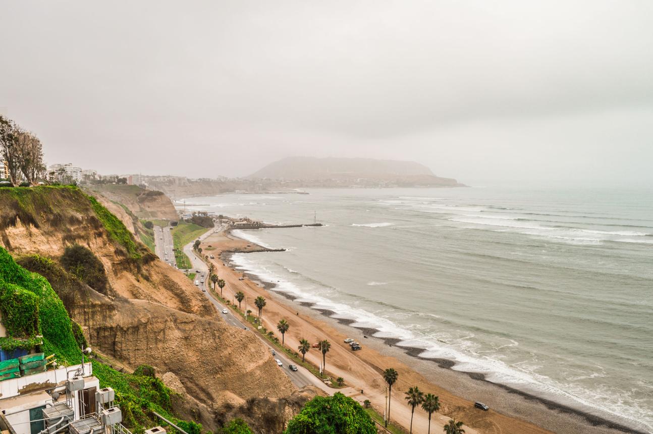 Miraflores District – Lima’s Coastal Gem of Culture, Cliffs & Ocean Views