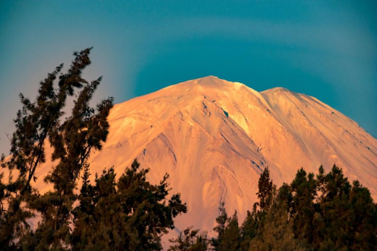 Misti Volcano – Explore Peru’s Majestic Guardian of Arequipa