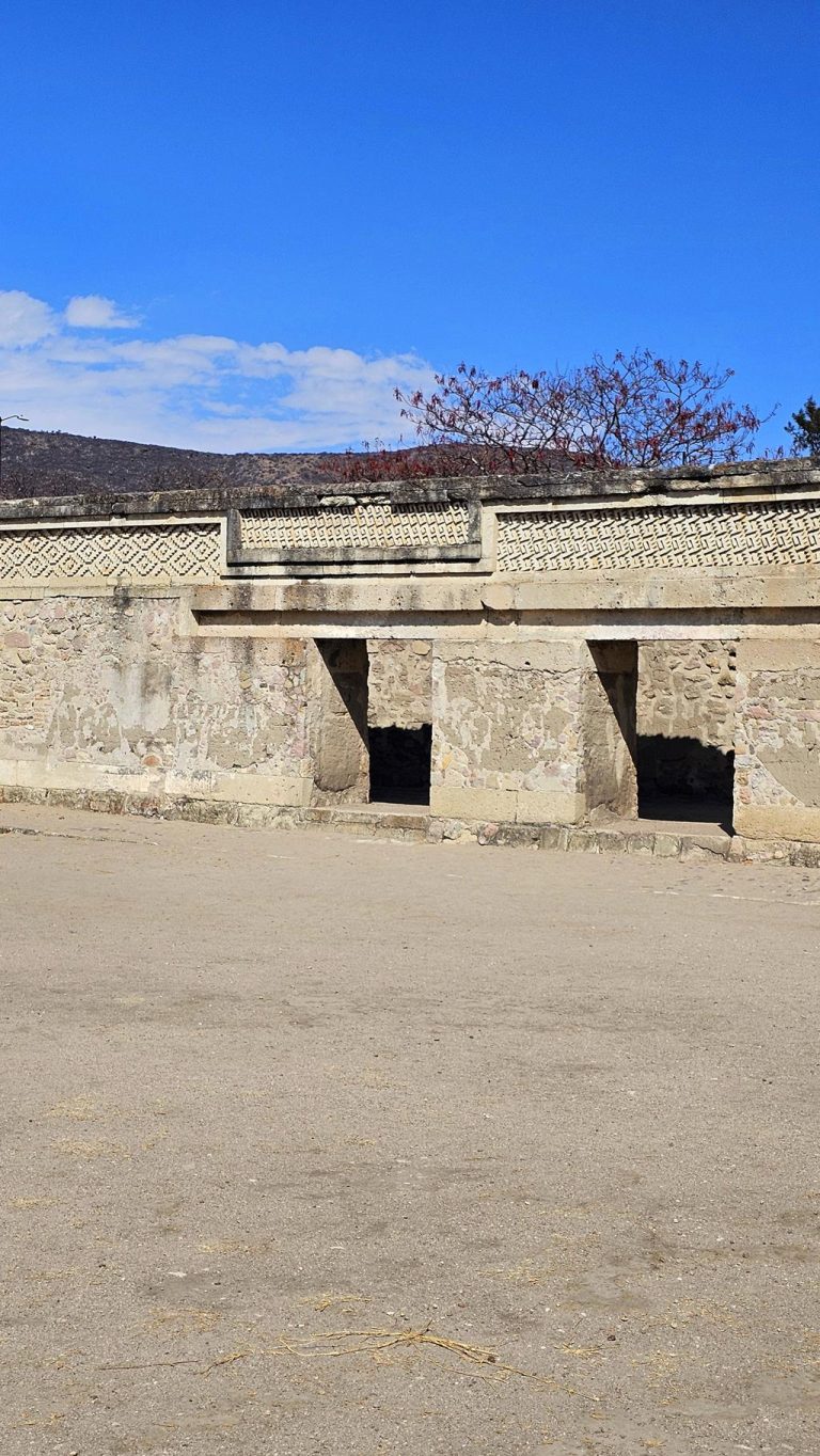 Mitla – Oaxaca's Ancient City of the Dead