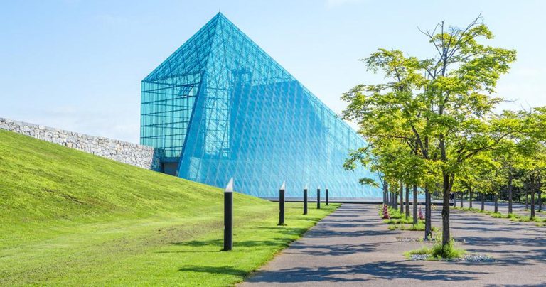 Moerenuma Park – Sapporo’s Artistic Landscape Park