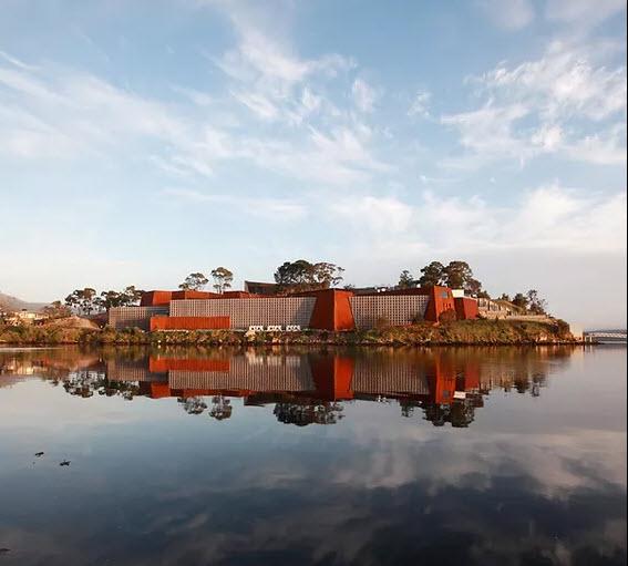 MONA – Australia’s Most Controversial Museum That Redefines Art
