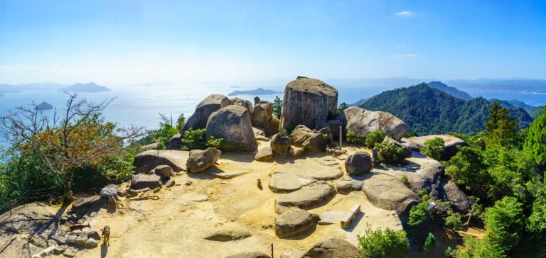 Mount Misen – Sacred Peak of Miyajima Island with Stunning Panoramic Views