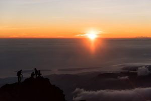 Mount Rinjani – Indonesia’s Epic Volcano Adventure Above the Clouds