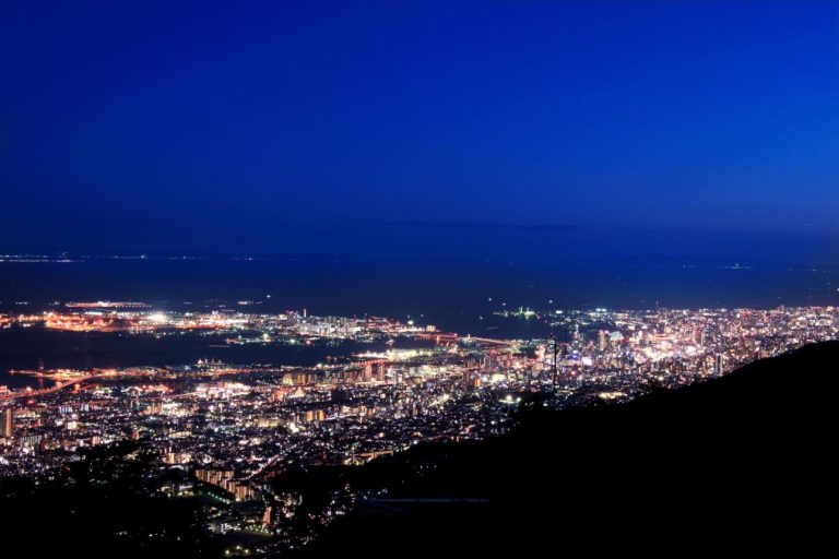 Mount Rokko – Kobe’s Scenic Mountain Panorama