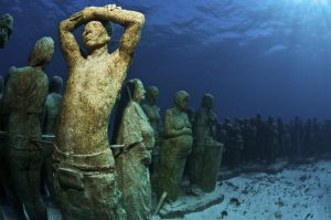 MUSA Underwater Museum – Cancun’s Sunken Art World