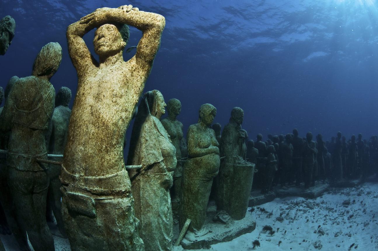 MUSA Underwater Museum – Cancun’s Sunken Art World