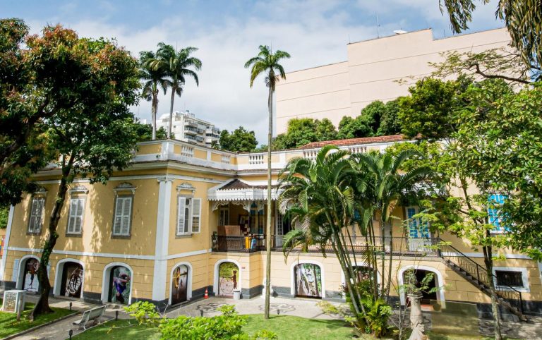 Museu do Índio – Explore Brazil’s Living Indigenous Heritage in Rio de Janeiro