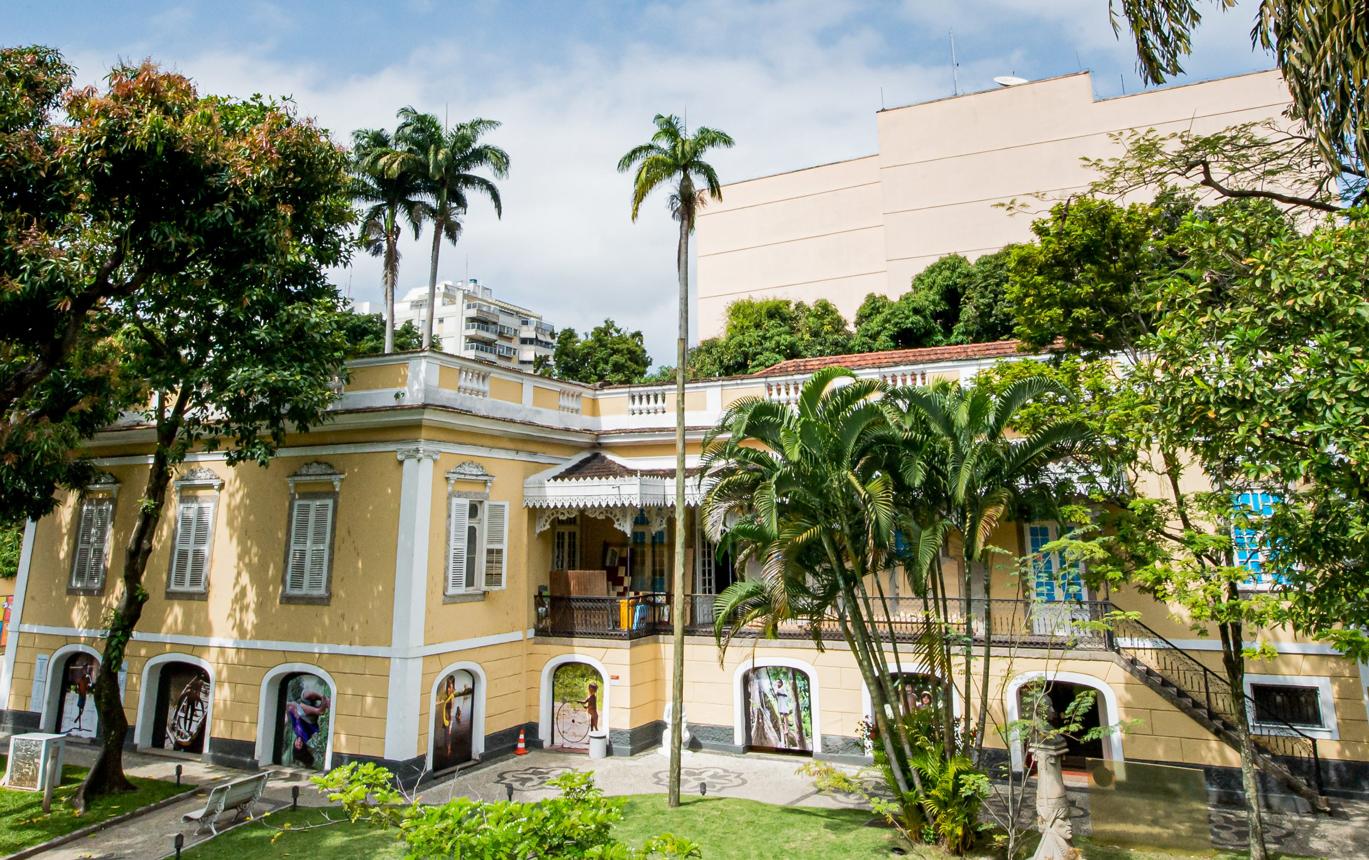 Museu do Índio – Explore Brazil’s Living Indigenous Heritage in Rio de Janeiro