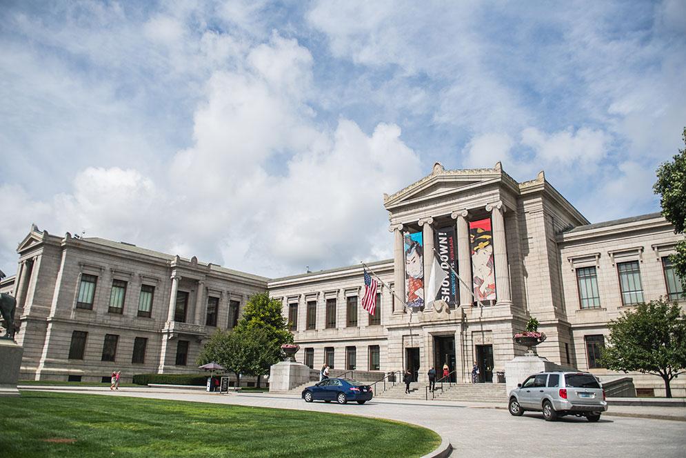 Museum of Fine Arts – Boston's Artistic Masterpiece