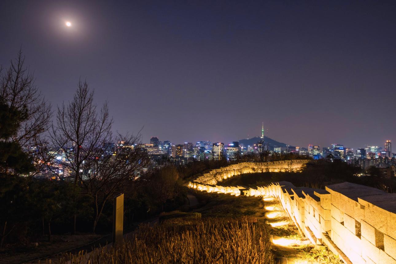 N Seoul Tower – The Iconic Skyline Landmark of Seoul and a Romantic Observation Point Above the City