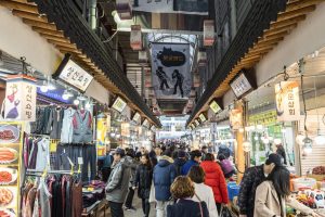 Nammun Market – Suwon’s Traditional Street Market of Local Flavors, Living Heritage, Night Food Culture, and Authentic Korean Daily Life