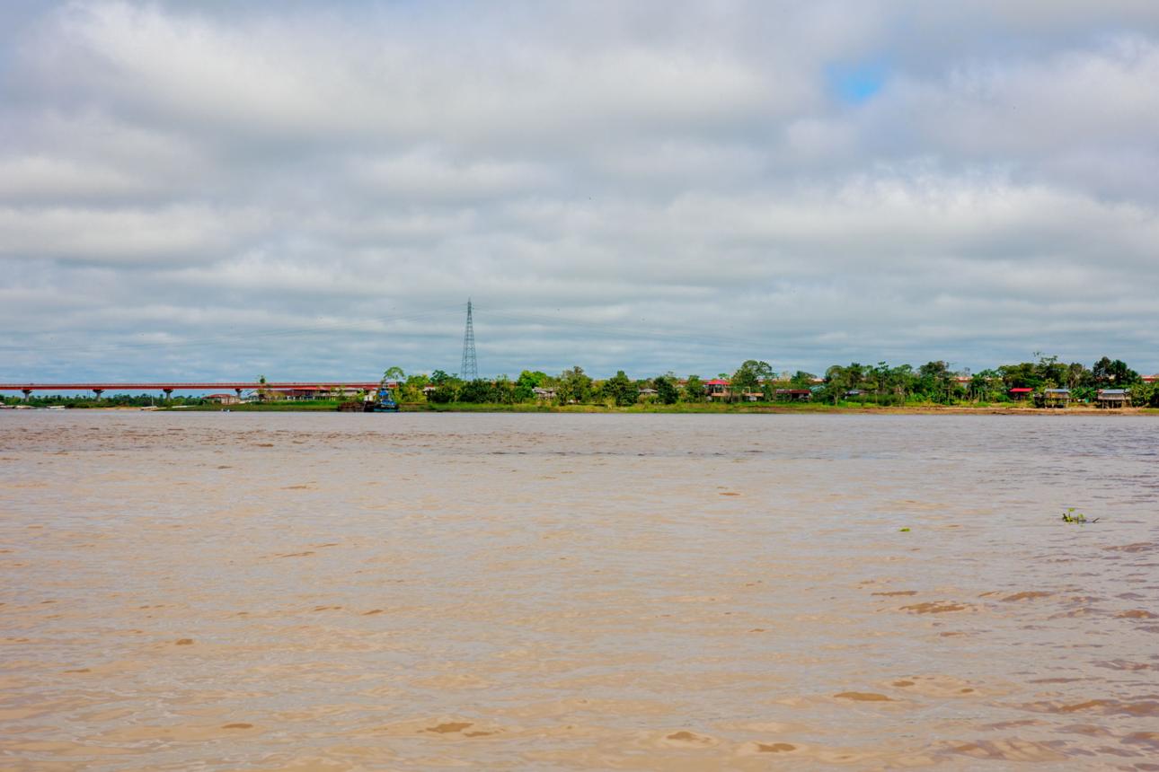 Nanay River – Amazon Gateway of Wildlife, Jungle Culture & River Adventure in Iquitos