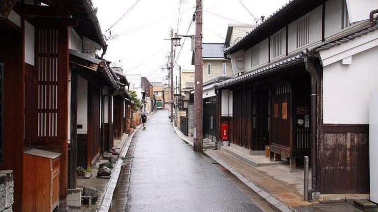 Naramachi – Nara’s Historic Merchant Quarter