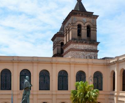 National University of Córdoba – Discover Latin America's Oldest University