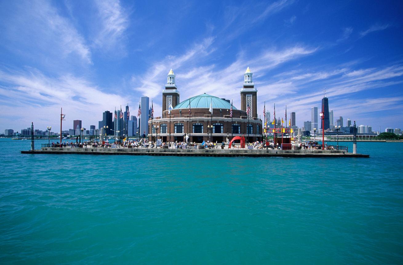 Navy Pier – Chicago's Lakeside Playground