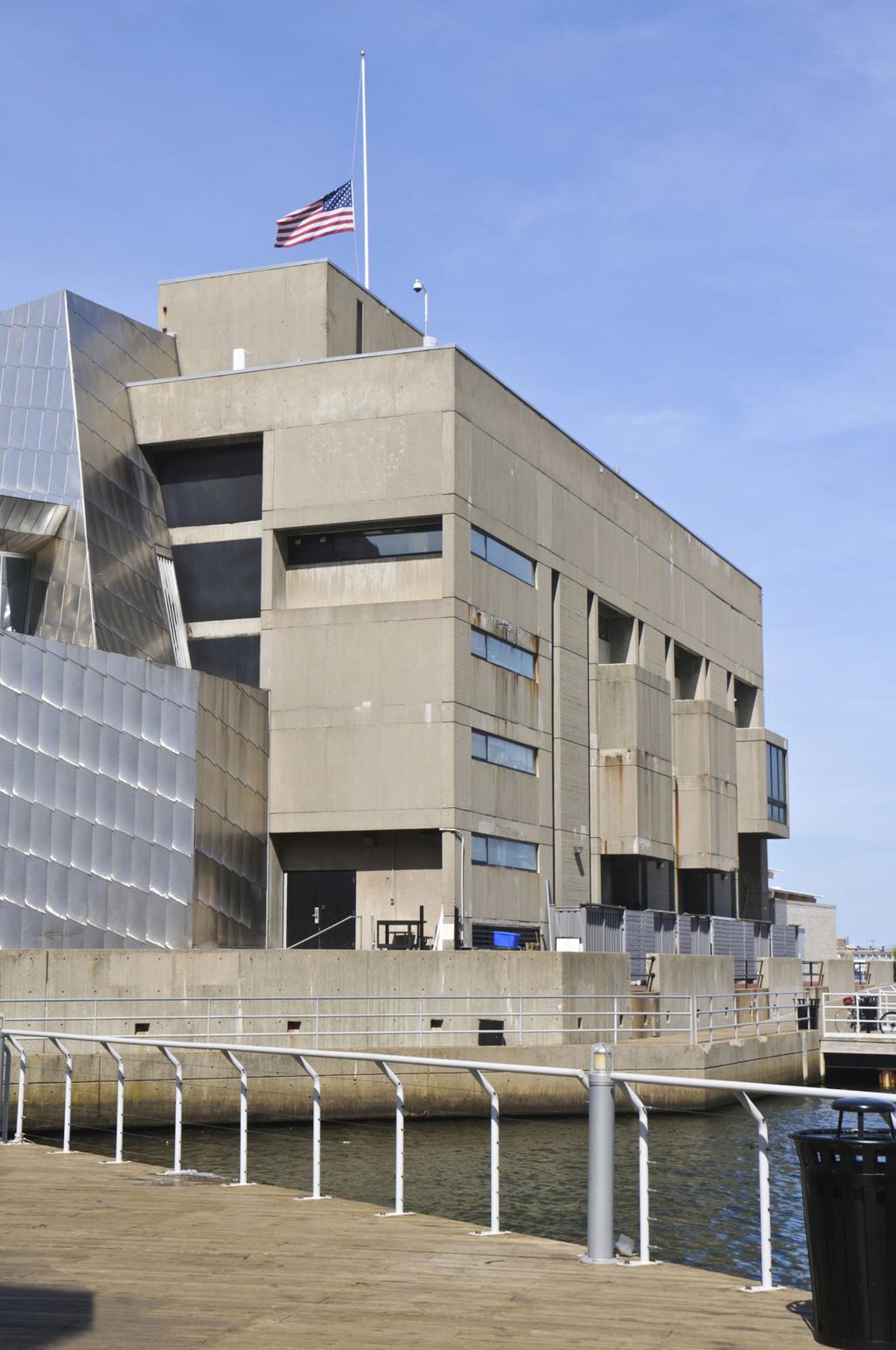 New England Aquarium – Boston's Underwater Adventure
