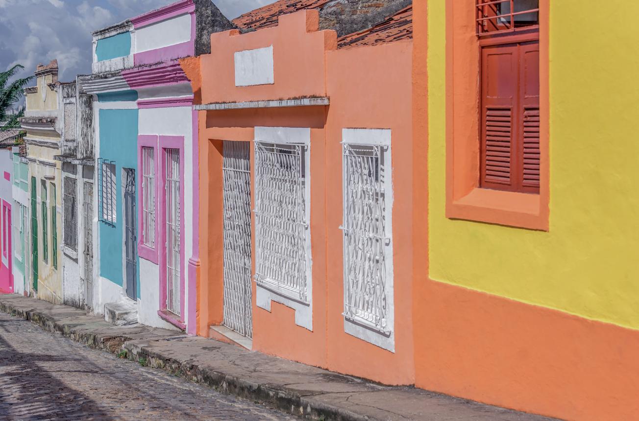 Olinda Historic Centre – Discover Brazil’s Colorful UNESCO Colonial Treasure