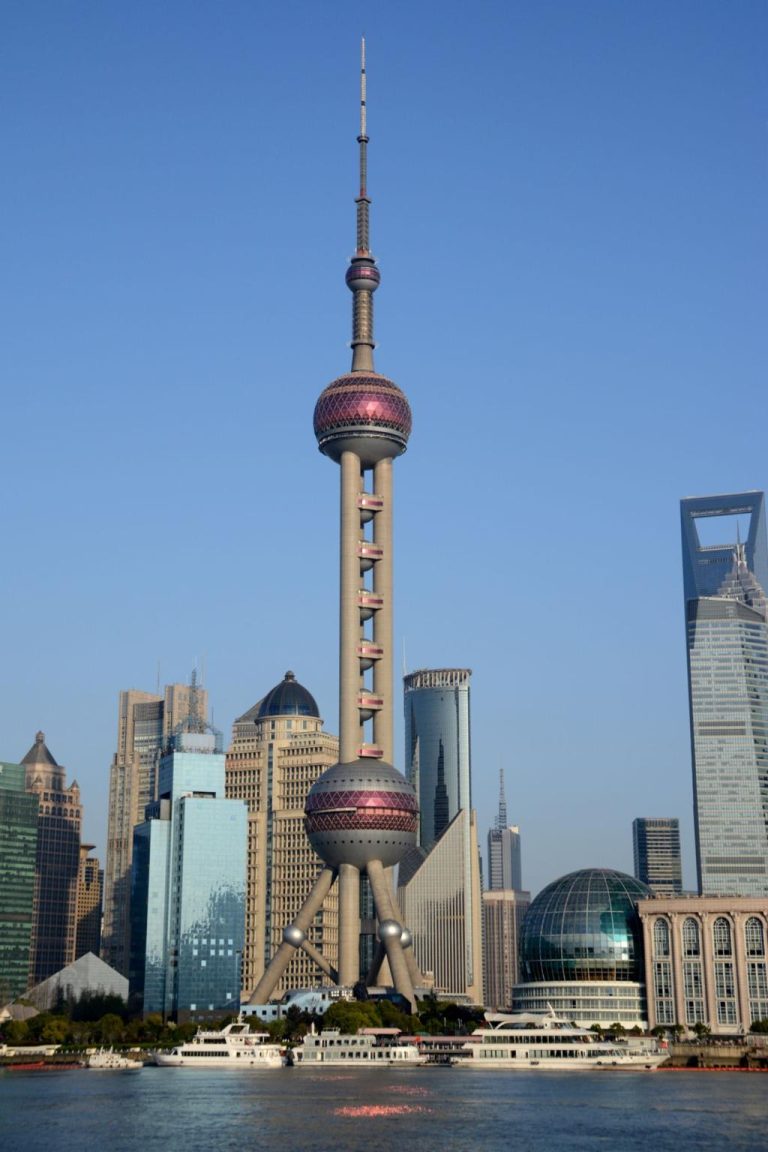 Oriental Pearl Tower Shanghai – Experience the Iconic Symbol of Modern China