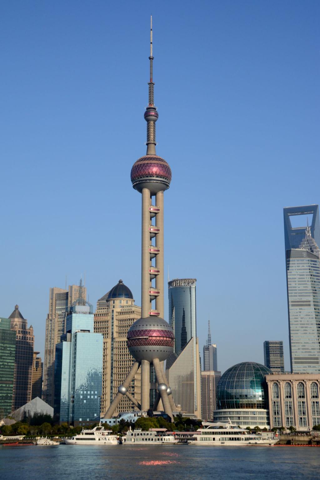 Oriental Pearl Tower Shanghai – Experience the Iconic Symbol of Modern China