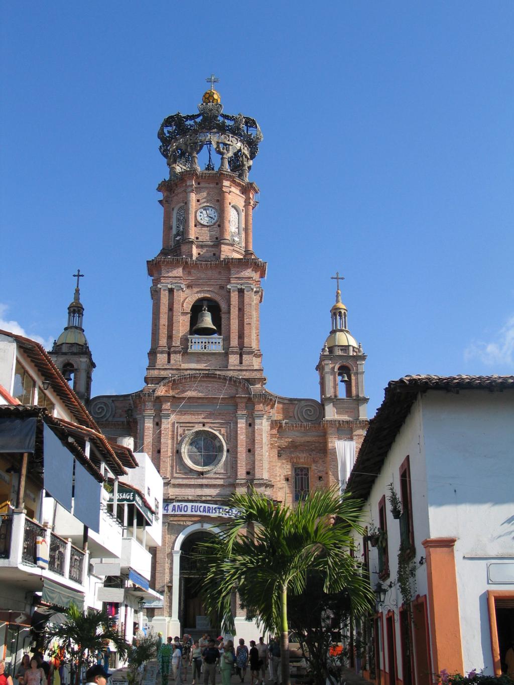 Our Lady of Guadalupe Church – Puerto Vallarta's Icon