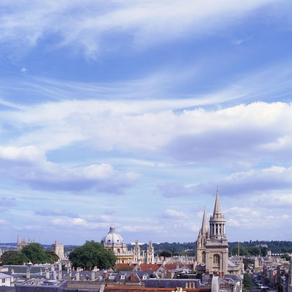 Oxford – Discover England’s Legendary City of Dreaming Spires
